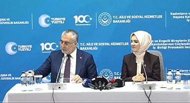 Engelli istihdamı, 'Çalışan Bildirim Sistemi' üzerinden takip edilecek