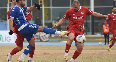 Erciyes 38 FK – Kırıkkale FK: 0-2