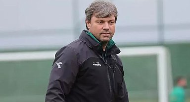 Ertuğrul Sağlam, Kocaelispor'dan istifa etti