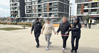 Esnafı dolandıran 3 şüpheli yakalandı