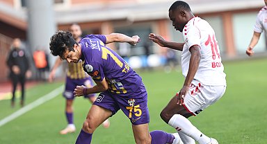 Eyüpspor – Samsunspor: 3-0