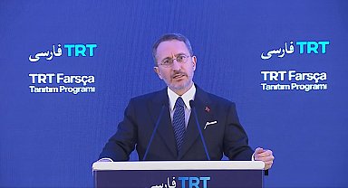 Fahrettin Altun: Dezenformasyona asla tevessül etmemeliyiz