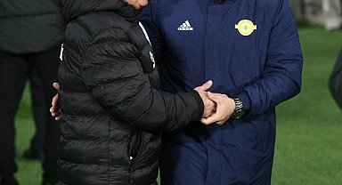 Fatih Karagümrük - Esenler Erokspor: 1-0