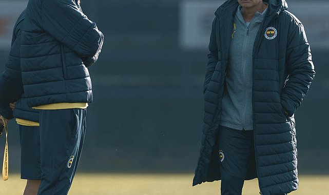 Fenerbahçe, Eyüpspor maçına hazır