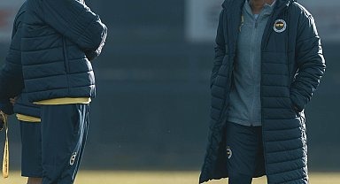 Fenerbahçe, Eyüpspor maçına hazır