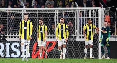 Fenerbahçe gol atmayı unuttu