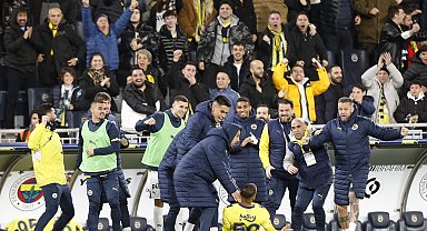 Fenerbahçe, lider ile puan farkını 3'e indirdi