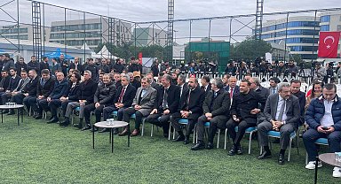 Fenerbahçe ve Galatasaray'ın önde gelen isimleri 3 Aralık Dünya Engelliler Günü'nde buluştu