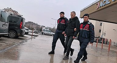 Firari FETÖ hükümlüsü ihraç üsteğmen evinde yakalandı