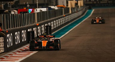 Formula 1'de takımlar şampiyonu McLaren oldu