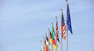 G7 ülkelerinden Suriye açıklaması
