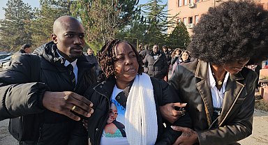 Gabonlu Dina'nın sır ölümünde sanığa beraat