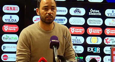 Gaziantep FK – Çaykur Rizespor maçının ardından