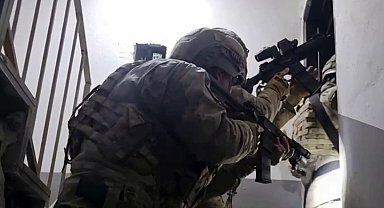 Gaziantep'te PKK operasyonu: 16 gözaltı