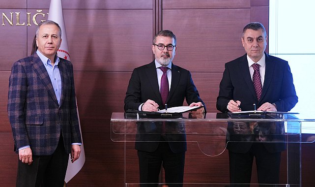 Göç İdaresi Başkanlığı ve TİHEK arasında iş birliği