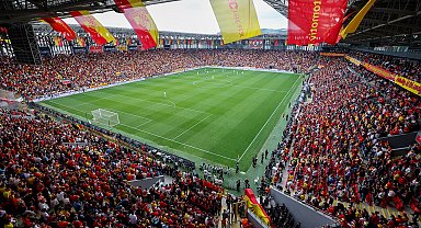 Göztepe'de hasret bitiyor