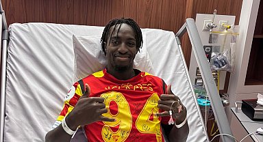 Göztepe'ye sakatlık kabusu çöktü