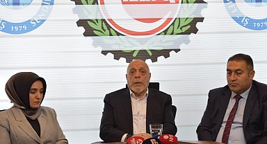 HAK-İŞ Genel Başkanı Arslan: Asgari Ücret Tespit Komisyonu yeniden düzenlenmeli