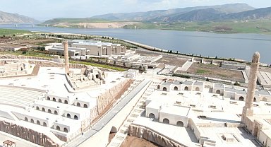 Hasankeyf Müzesi'ni 11 ayda 25 bin kişi ziyaret etti