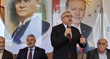 Hatay'da Alevi kanaat önderleri, birlik ve beraberlik yemeğinde buluştu