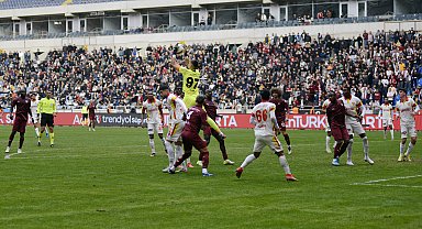 Hatayspor-Göztepe: 1-1