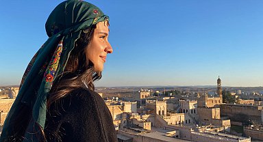 Havaların soğuması 'Medeniyetler beşiği' Midyat'ın turizmini etkilemedi
