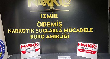 Hayvan damında uyuşturucu zulalayıp, satanlara operasyon; 3 tutuklama