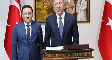 Hulusi Akar ve Vali Çiçek'e CİMER üzerinden hakaret iddiasına 2 yıla kadar hapis istemi