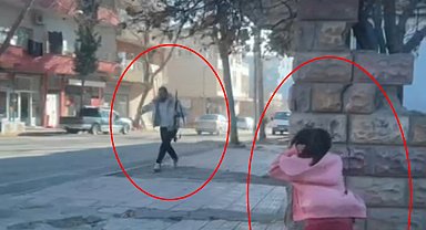 Husumetlisinin otomobiline pompalı tüfekle ateş açtı