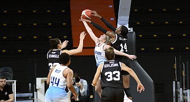 İlkem Yapı Tarsus - Beşiktaş: 77-85
