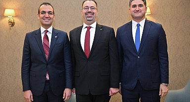 İmamoğlu: Ülkemiz ihracatının yarısına yakınını İstanbul sağlıyor