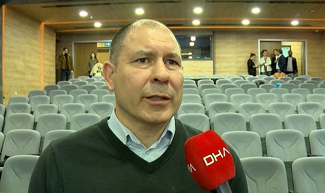 İ.Renay Onur: Çok büyük işlere doğru yürüyoruz, hatta koşuyoruz