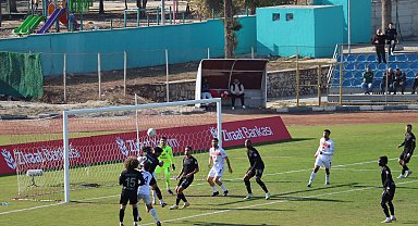 İskenderunspor, Türkiye Kupası'nda tur atladı