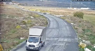 İstanbul - Avcılar'da kaçak moloz dökenlere kameralı takip