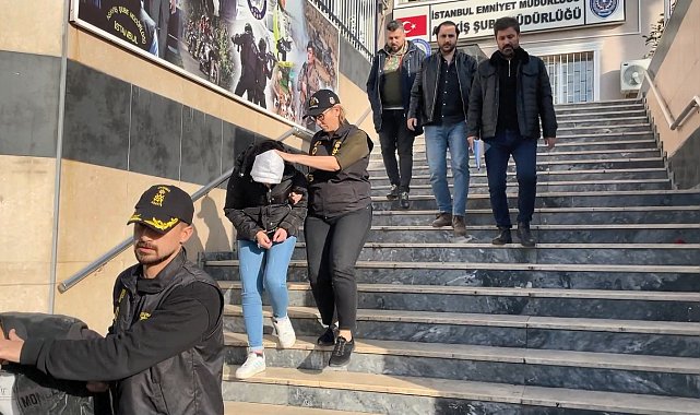 İstanbul - AVM'de hırsızlara yardım iddiası: 4 özel güvenlik görevlisi yakalandı