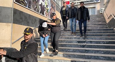 İstanbul - AVM'de hırsızlara yardım iddiası: 4 özel güvenlik görevlisi yakalandı