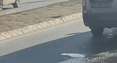 İstanbul - Bağcılar'da İETT otobüsünün çarptığı kişi öldü-1