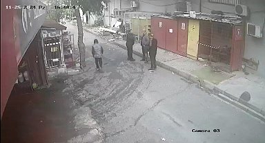 İstanbul-Bağcılar'da silahlı saldırı düzenledi; darbedilince şikayetçi oldu