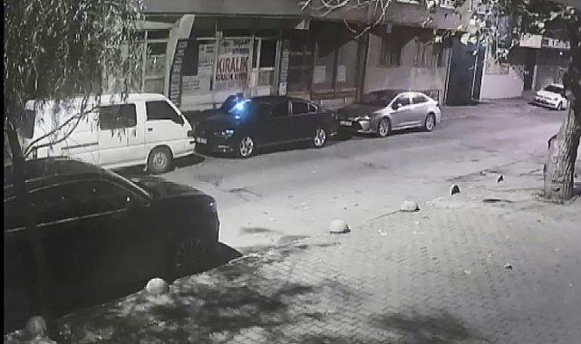 İstanbul - Bahçelievler'de otomobillerin görüntü ve ses sistemini çalan şüpheli yakalandı