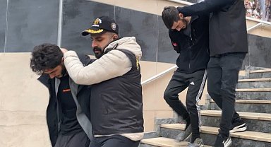İstanbul - Bahçelievler'de telefonda dolandırıcılık yapan 2 şüpheli yakalandı