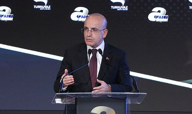 İstanbul - Bakan Şimşek: Bütçe disiplinini 2025 itibariyle tesis etmiş olacağız