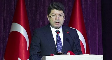 İstanbul- Bakan Tunç: Uyuşturucu illetiyle topyekun mücadele etmek hepimizin görevidir