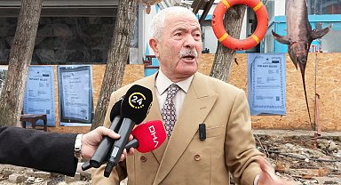 İstanbul - Balıkçı Kenan'dan sokak tepkisi