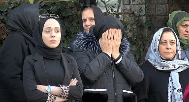 İstanbul- Beylikdüzü'nde otopark tartışmasında öldürülen Kurtuluş son yolculuğuna uğurlandı