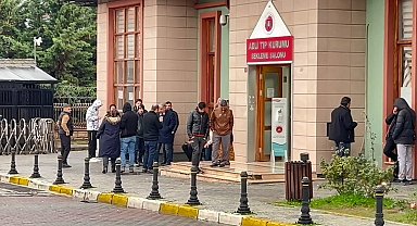 İstanbul- Beyoğlu'nda İETT otobüsünün çarptığı çocuk hayatını kaybetti
