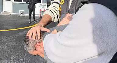 İstanbul - Büyükçekmece'deki otopark cinayetini güvenlik kamerası çözdü