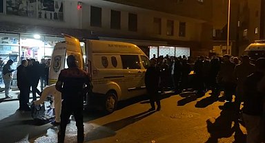 İstanbul- Çekmeköy'de polis memuru tartıştığı kişilere ateş açtı: 2 ölü 2 yaralı -1