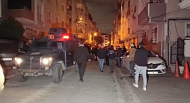 İstanbul-Esenyurt'ta operasyon düzenleyen polise silahla ateş açıldı; 1 polis yaralandı -1