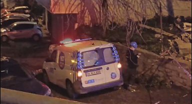 İstanbul - Eyüpsultan'da gecekonduda patlama: 1 yaralı