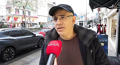 İstanbul- Fatih'te 4 katlı iş hanındaki su sayacı hırsızlığı kamerada